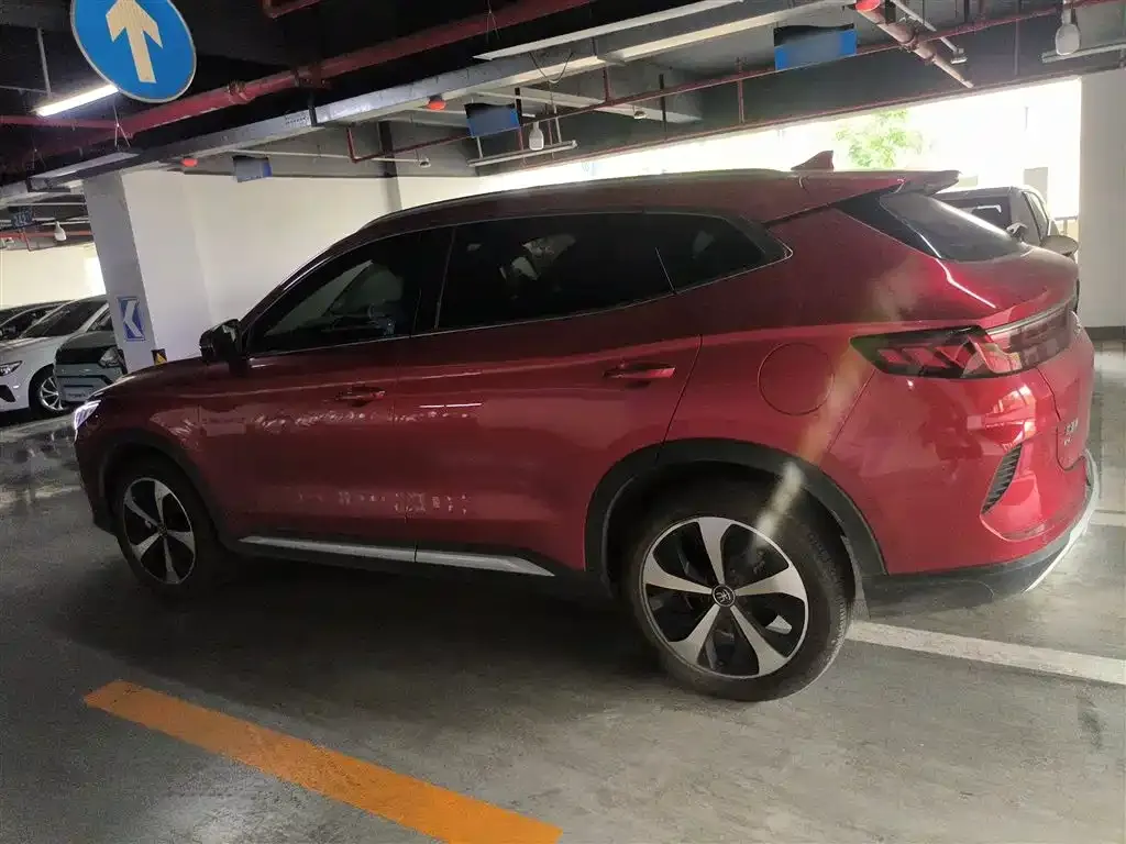BYD PLUS New Energy 2022 из CN, фото 5