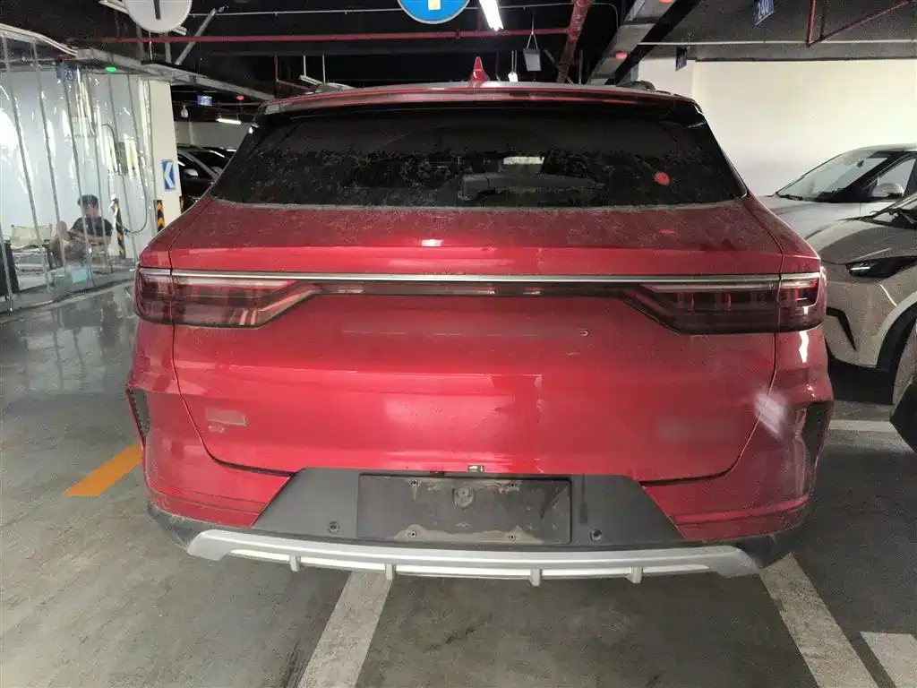 BYD PLUS New Energy 2022 из CN, фото 6