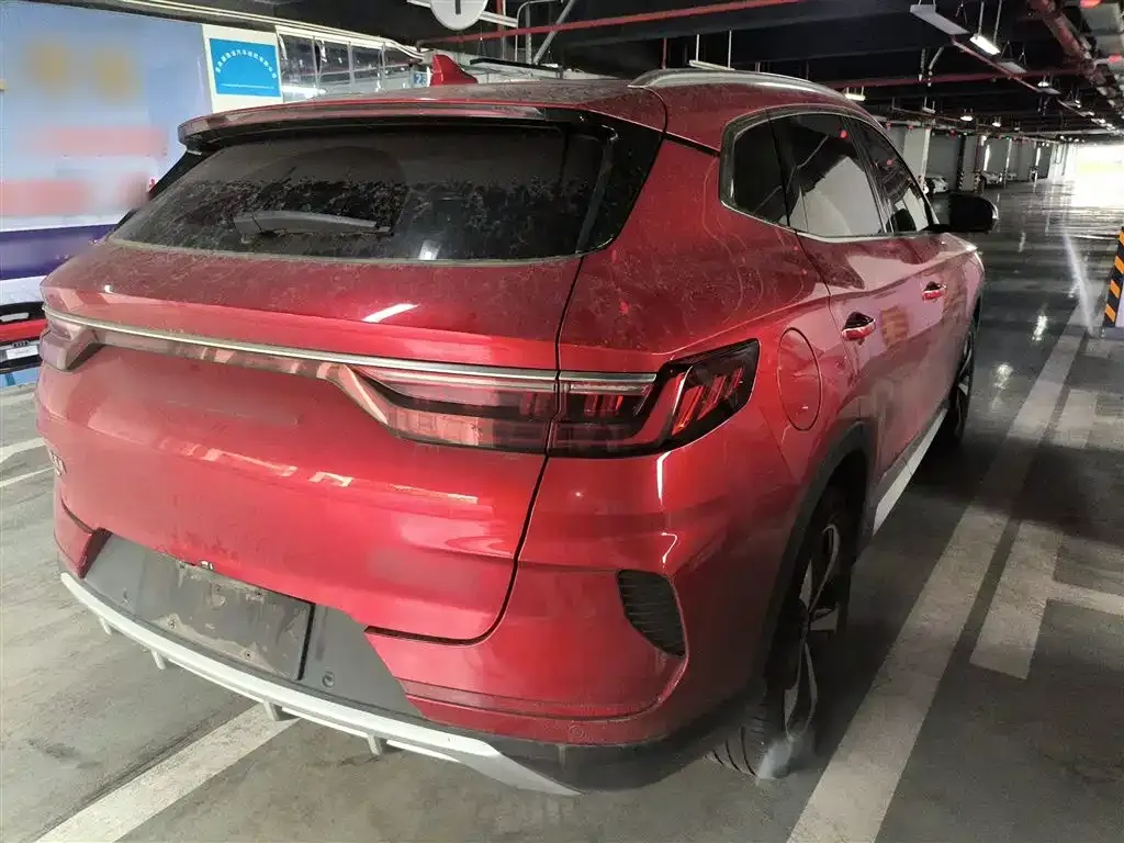 BYD PLUS New Energy 2022 из CN, фото 7