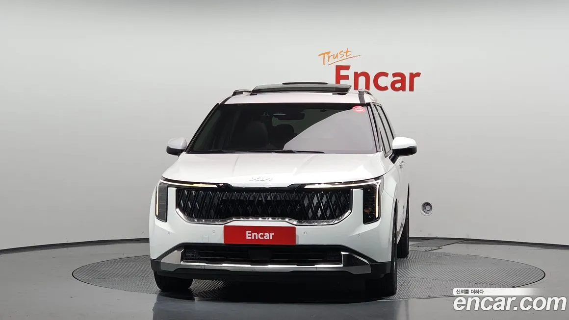 Kia Carnival 2024 из KR, фото 3