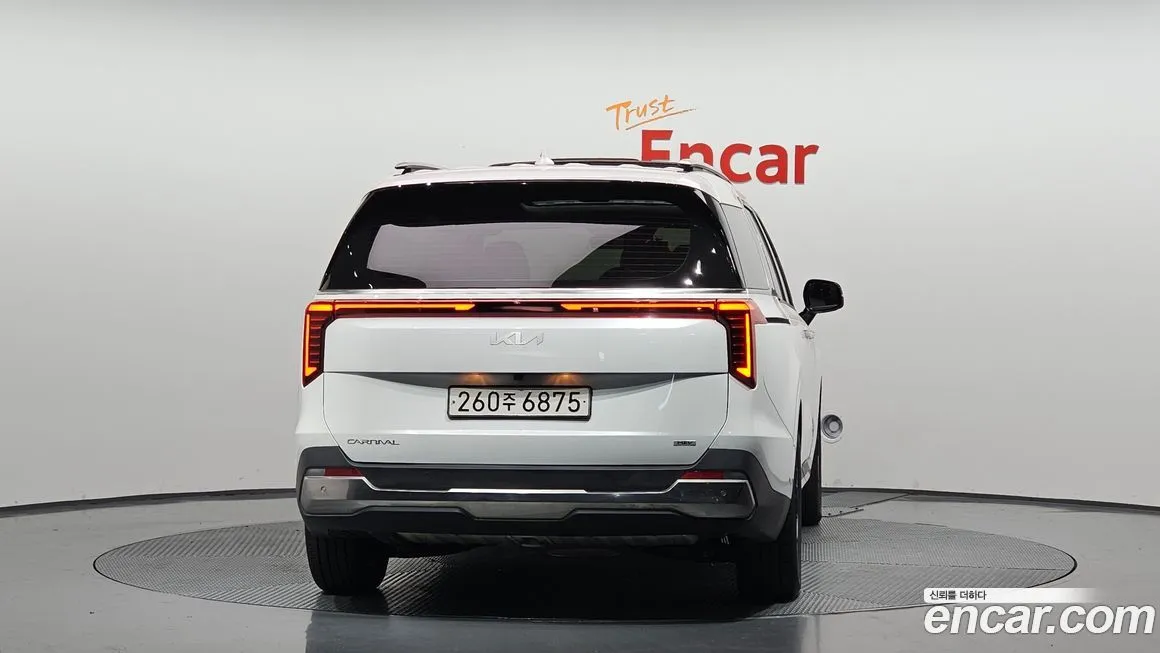 Kia Carnival 2024 из KR, фото 4