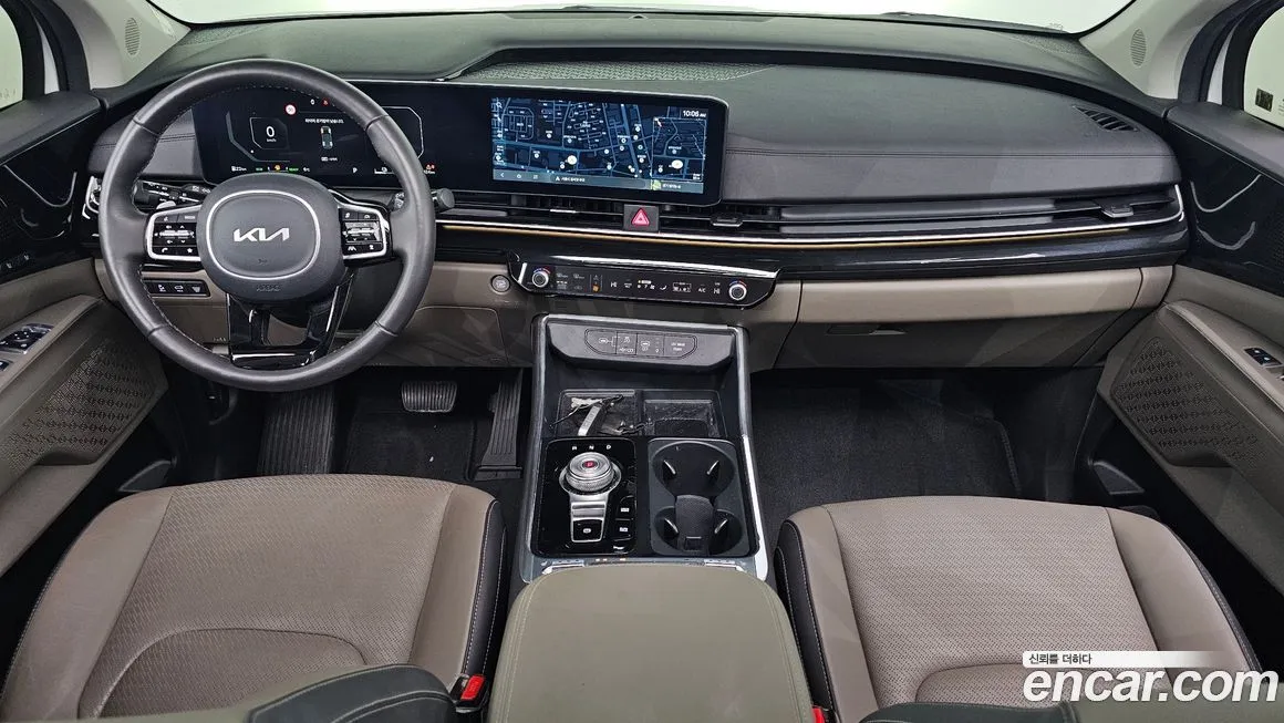 Kia Carnival 2024 из KR, фото 7