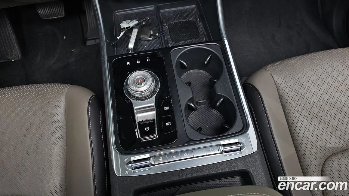 Kia Carnival 2024 из KR, фото 9