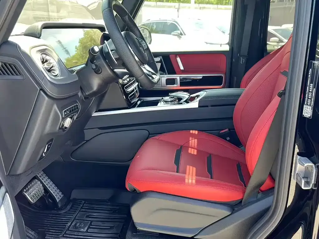 Mercedes-Benz G-Class AMG 2024 из CN, фото 2