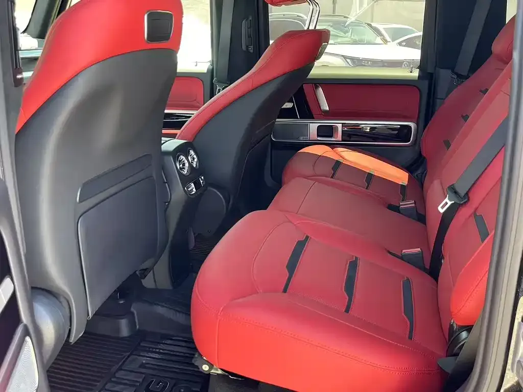 Mercedes-Benz G-Class AMG 2024 из CN, фото 3