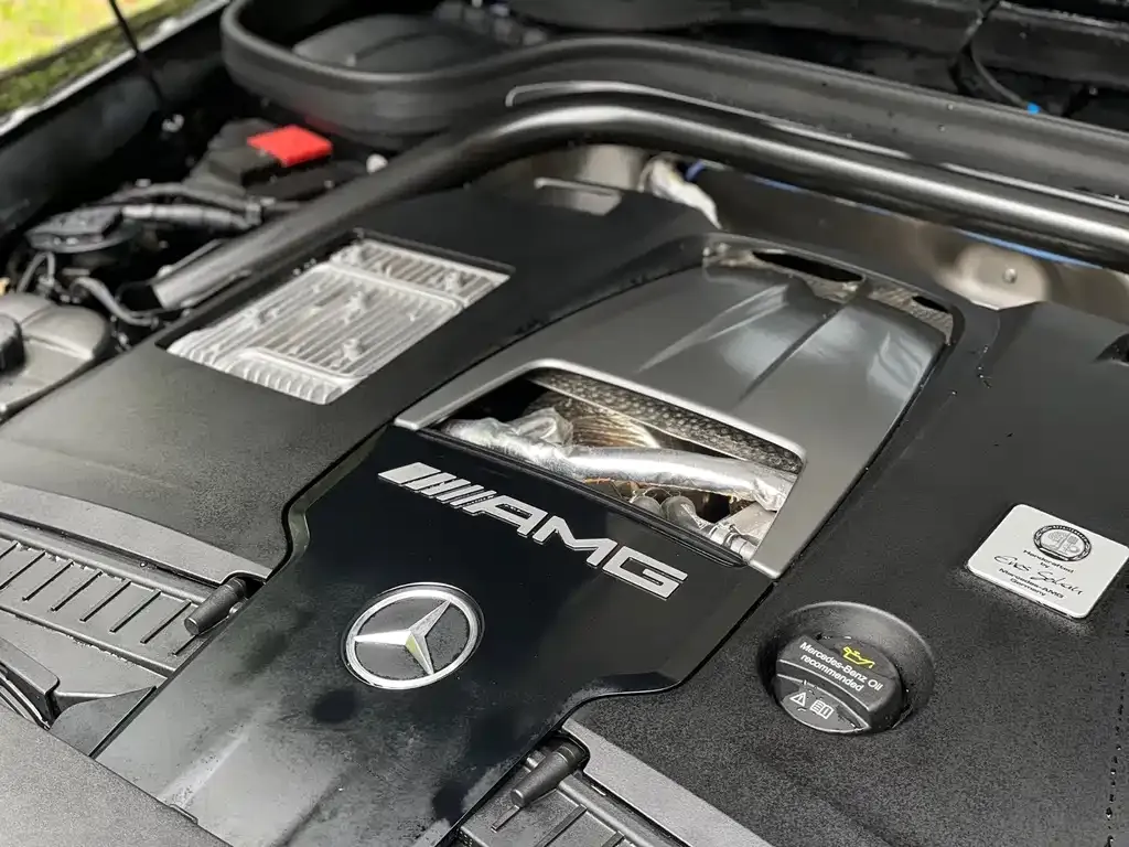 Mercedes-Benz G-Class AMG 2024 из CN, фото 7
