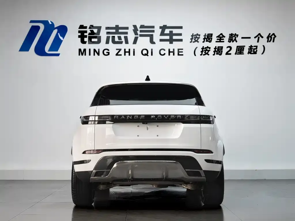Land Rover Evoque 2023 из CN, фото 6