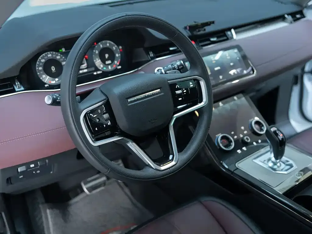 Land Rover Evoque 2023 из CN, фото 8