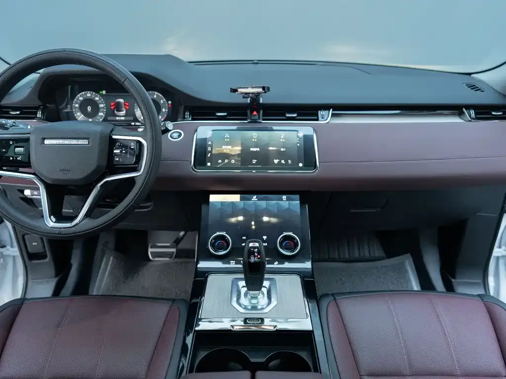 Land Rover Evoque 2023 из CN, фото 9