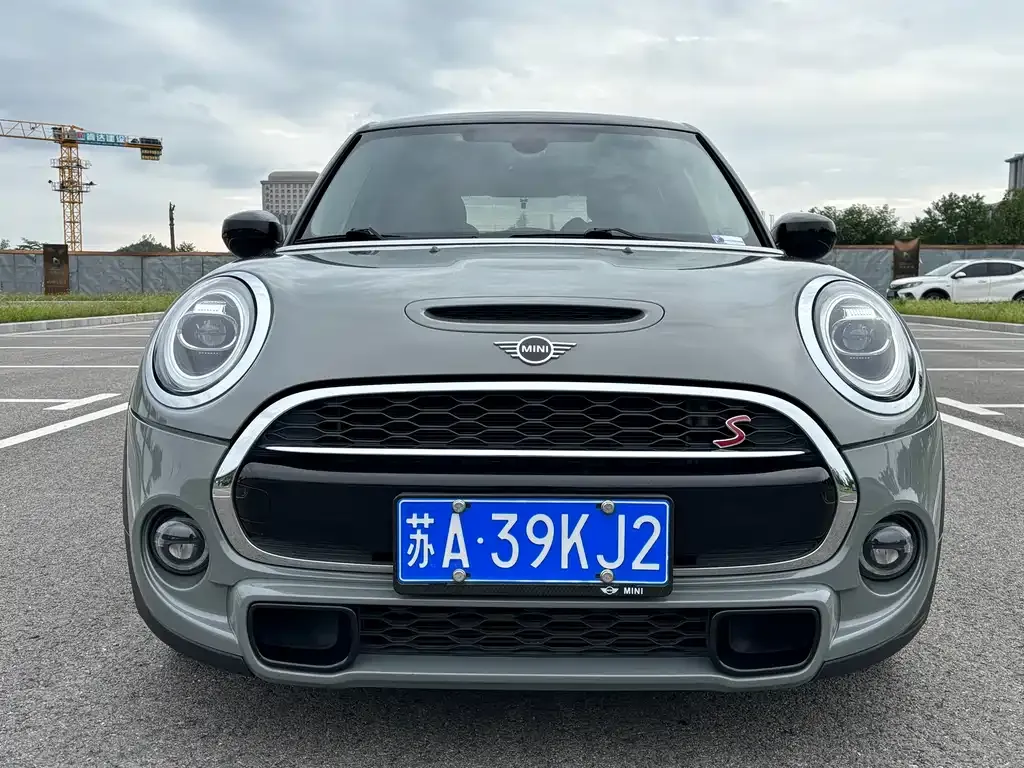 MINI Cooper (3-door) 2021 из CN, фото 2