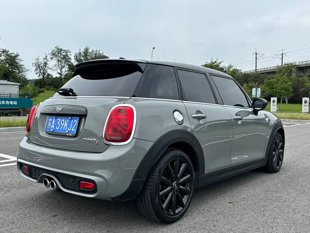 MINI Cooper (3-door) 2021 из CN, фото 5