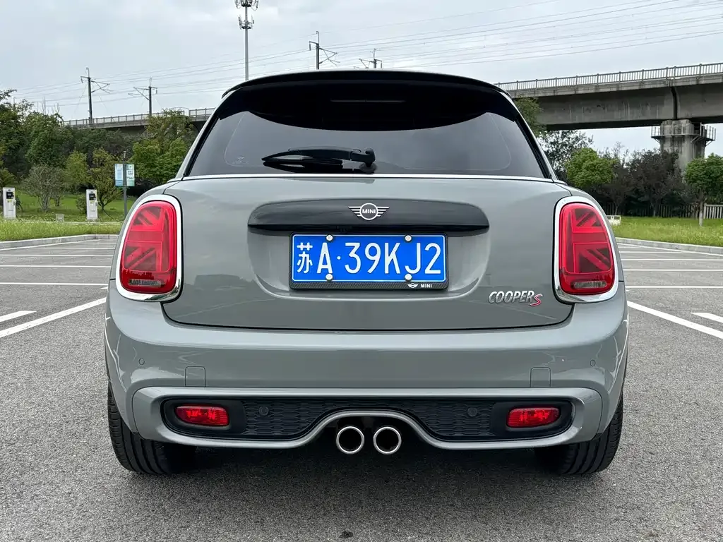 MINI Cooper (3-door) 2021 из CN, фото 6