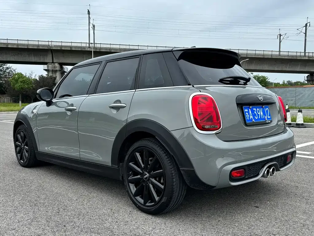MINI Cooper (3-door) 2021 из CN, фото 7