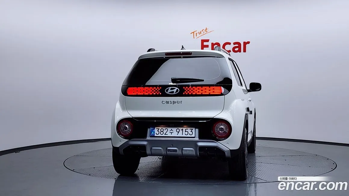 Hyundai Casper — фото 4