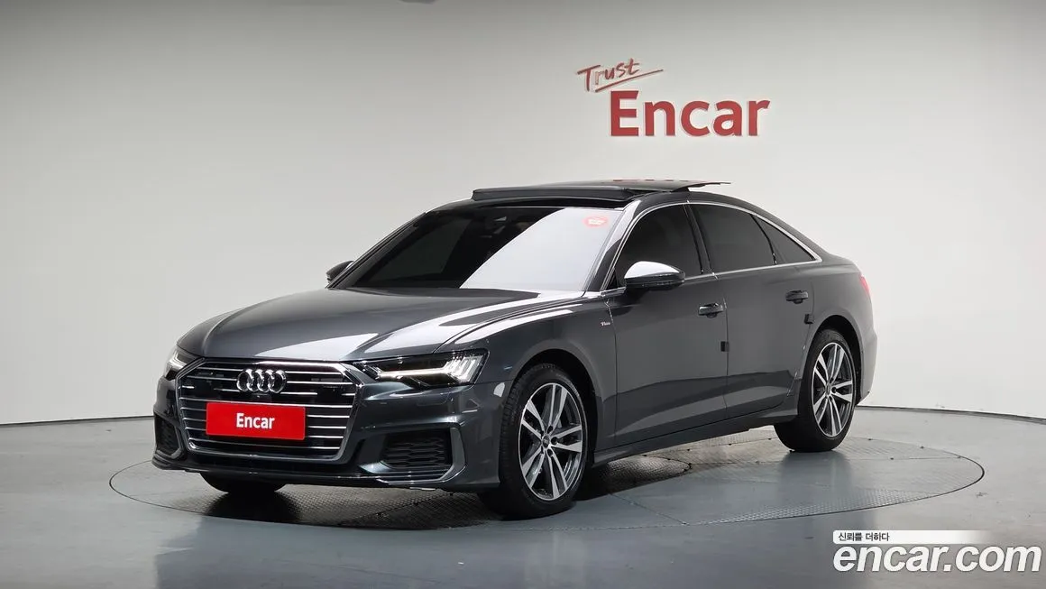 Audi A6 — фото 1