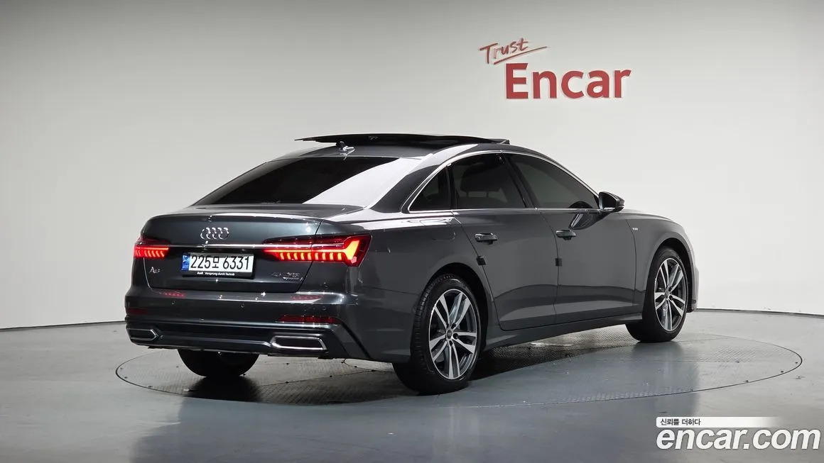 Audi A6 — фото 2