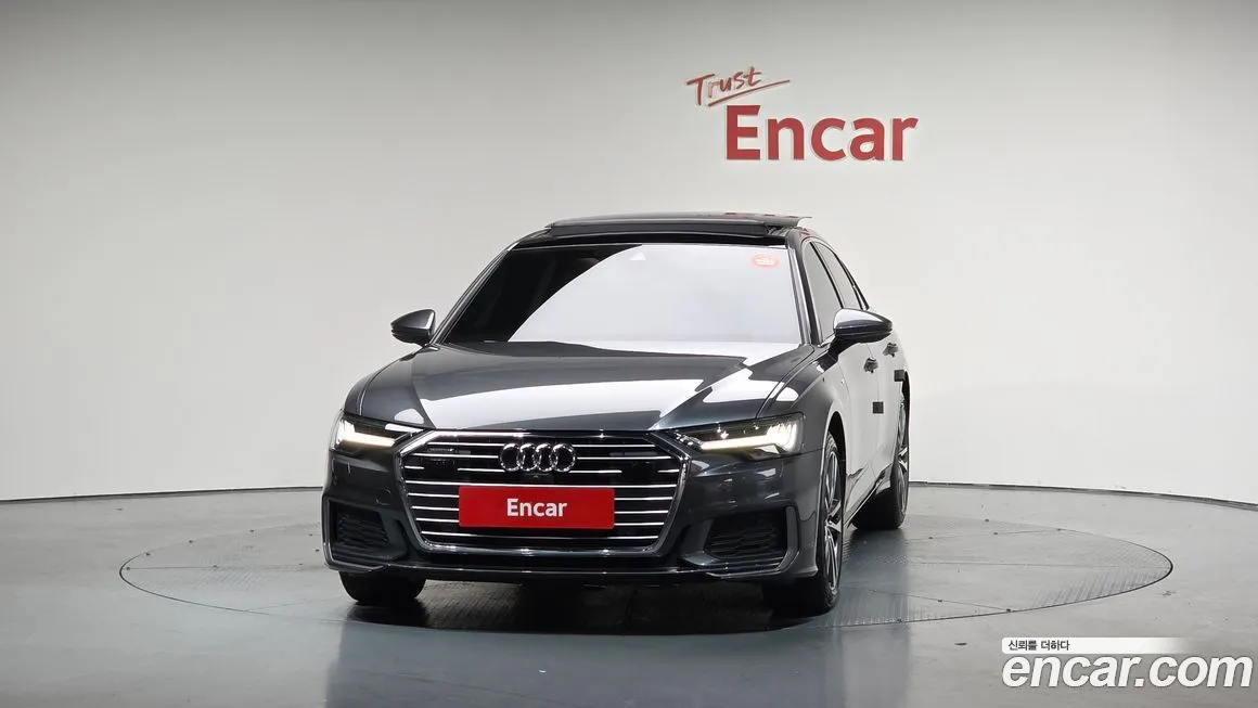 Audi A6 — фото 3