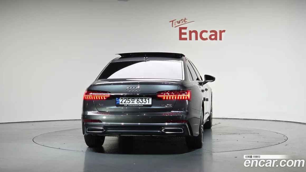 Audi A6 — фото 4