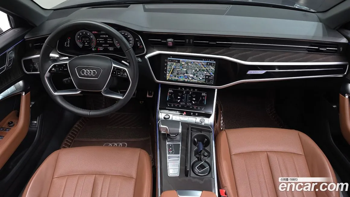 Audi A6 — фото 7
