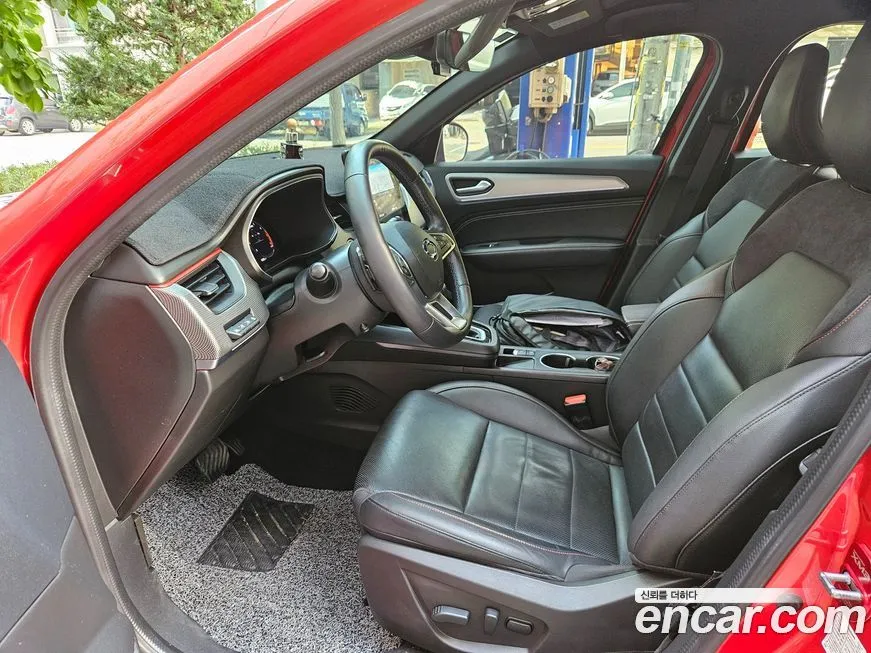 Renault Korea (Samsung) XM3 2023 из KR, фото 6