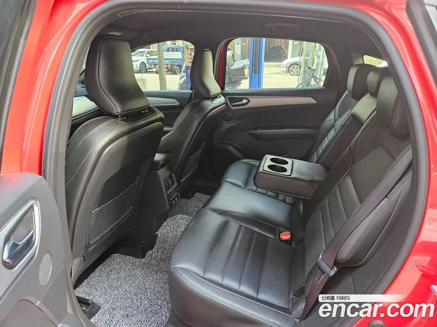 Renault Korea (Samsung) XM3 2023 из KR, фото 7