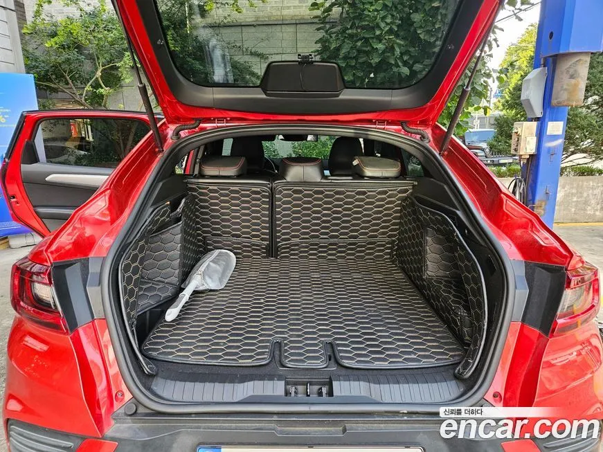 Renault Korea (Samsung) XM3 2023 из KR, фото 8
