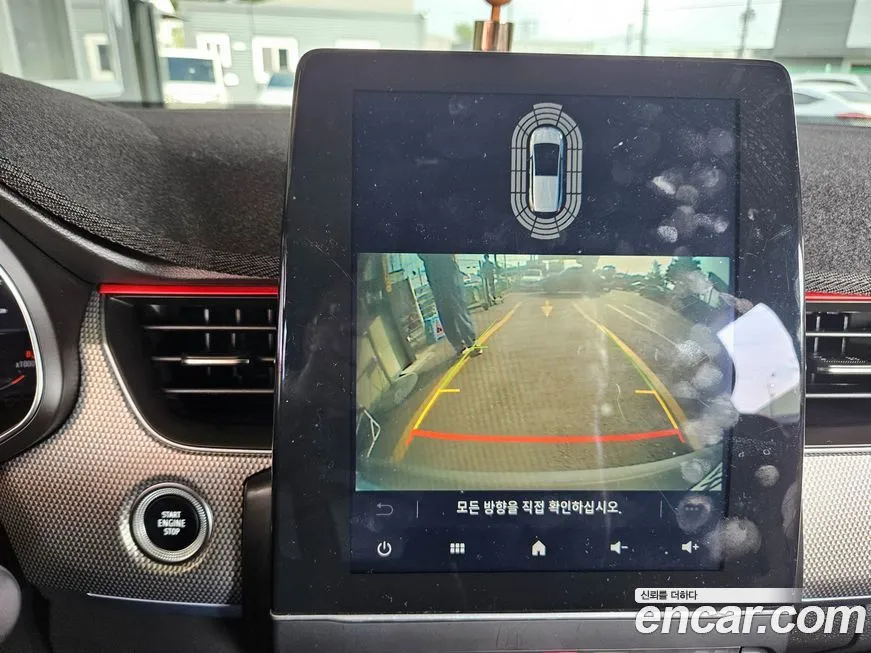 Renault Korea (Samsung) XM3 2023 из KR, фото 9