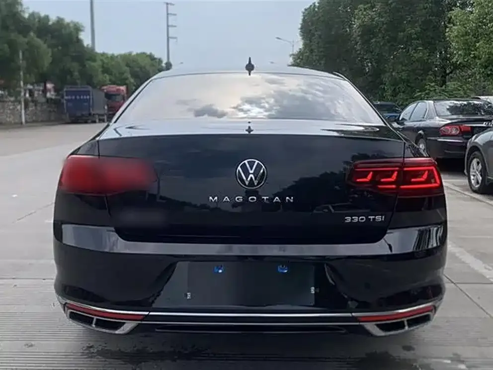 Volkswagen Magotan 2023 из CN, фото 6