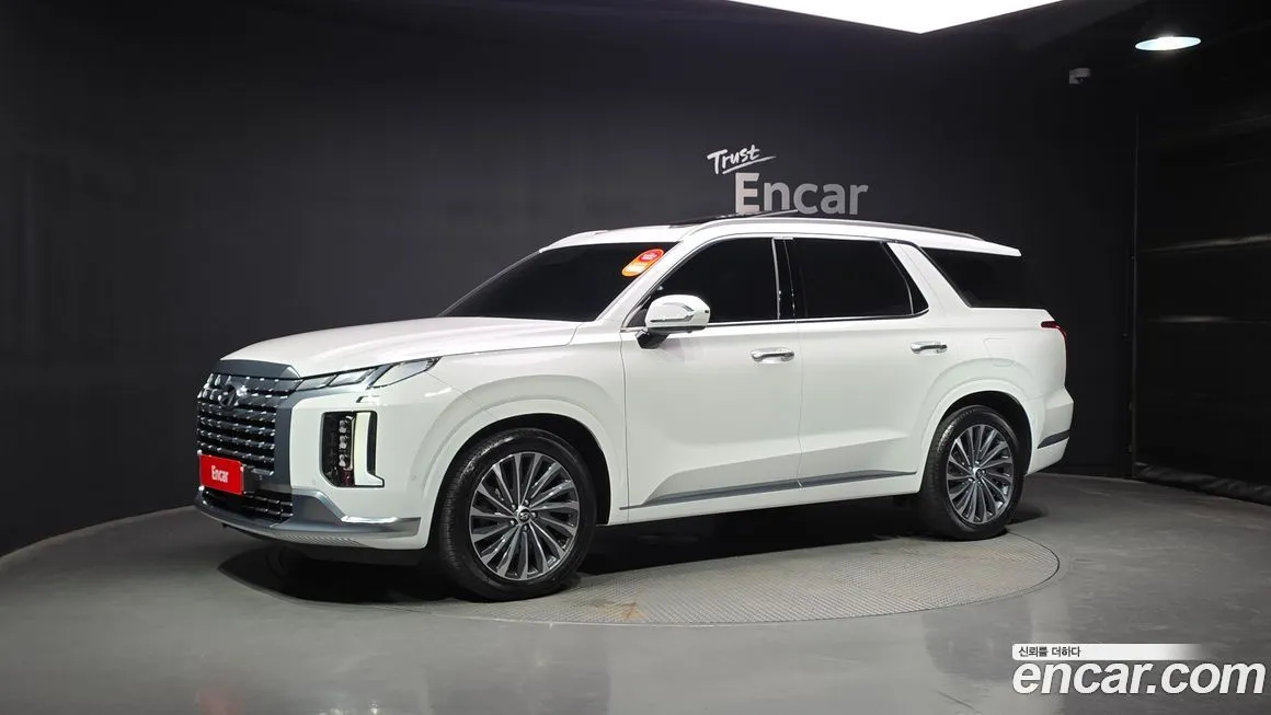 Hyundai Palisade — фото 1