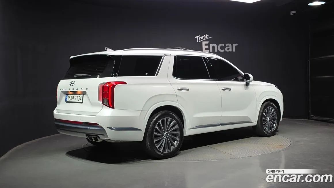 Hyundai Palisade — фото 2