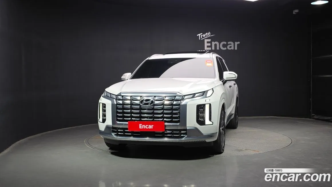 Hyundai Palisade — фото 3