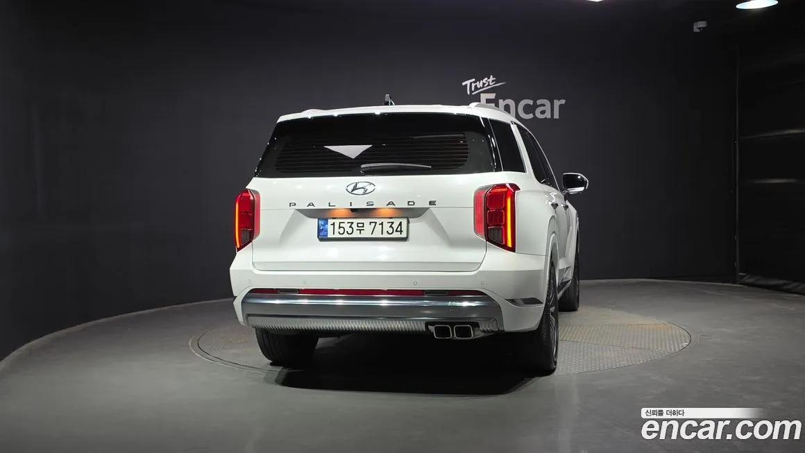 Hyundai Palisade — фото 4