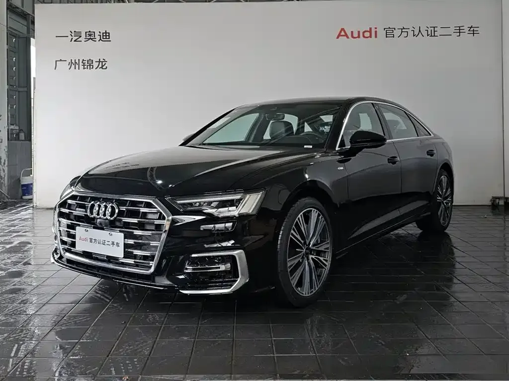 Audi A6L 2025 из CN, фото 1