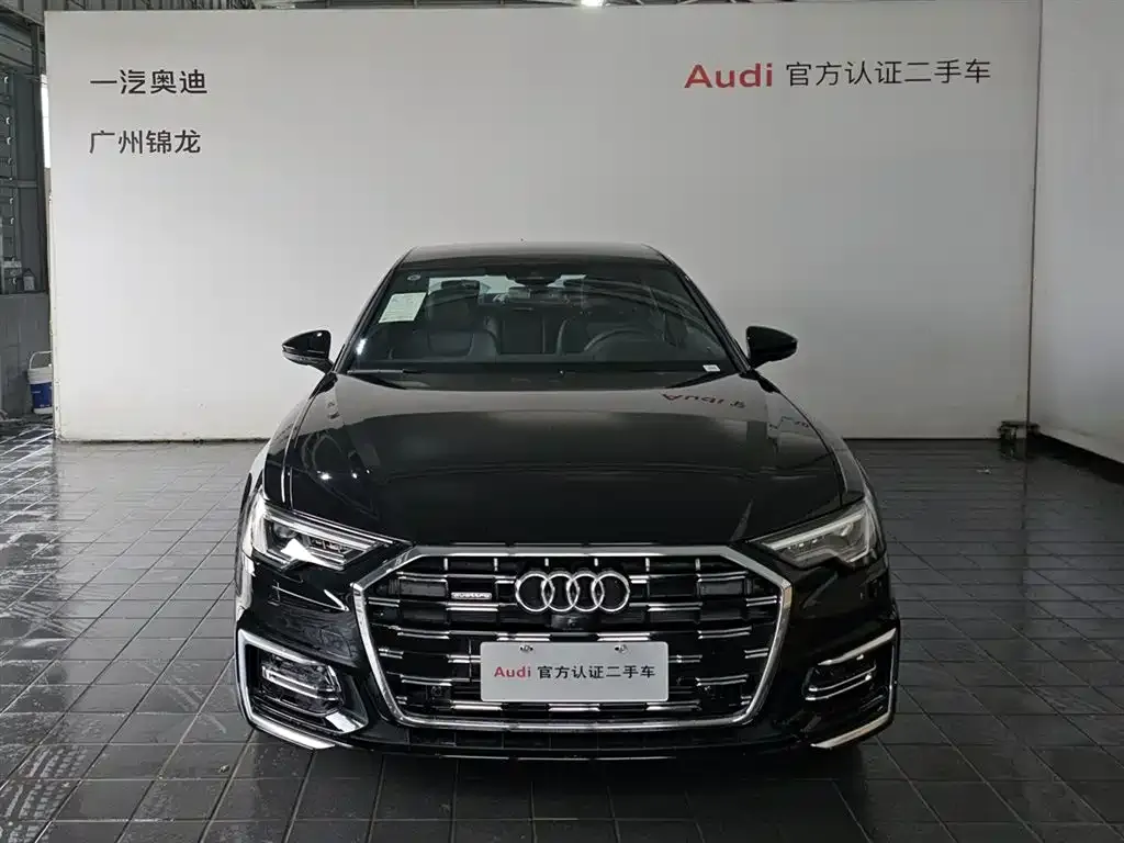 Audi A6L 2025 из CN, фото 2