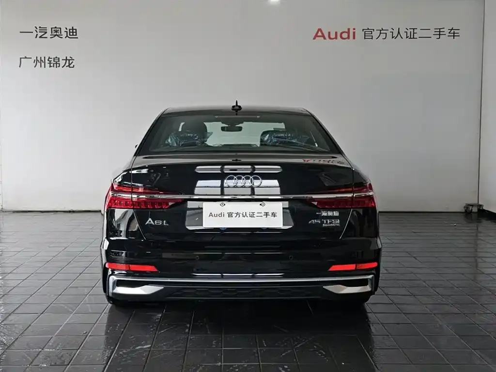 Audi A6L 2025 из CN, фото 3