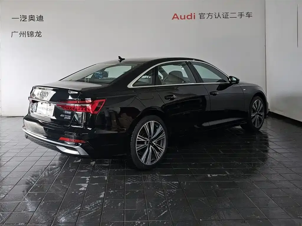 Audi A6L 2025 из CN, фото 4