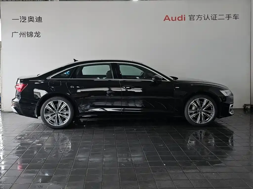 Audi A6L 2025 из CN, фото 5