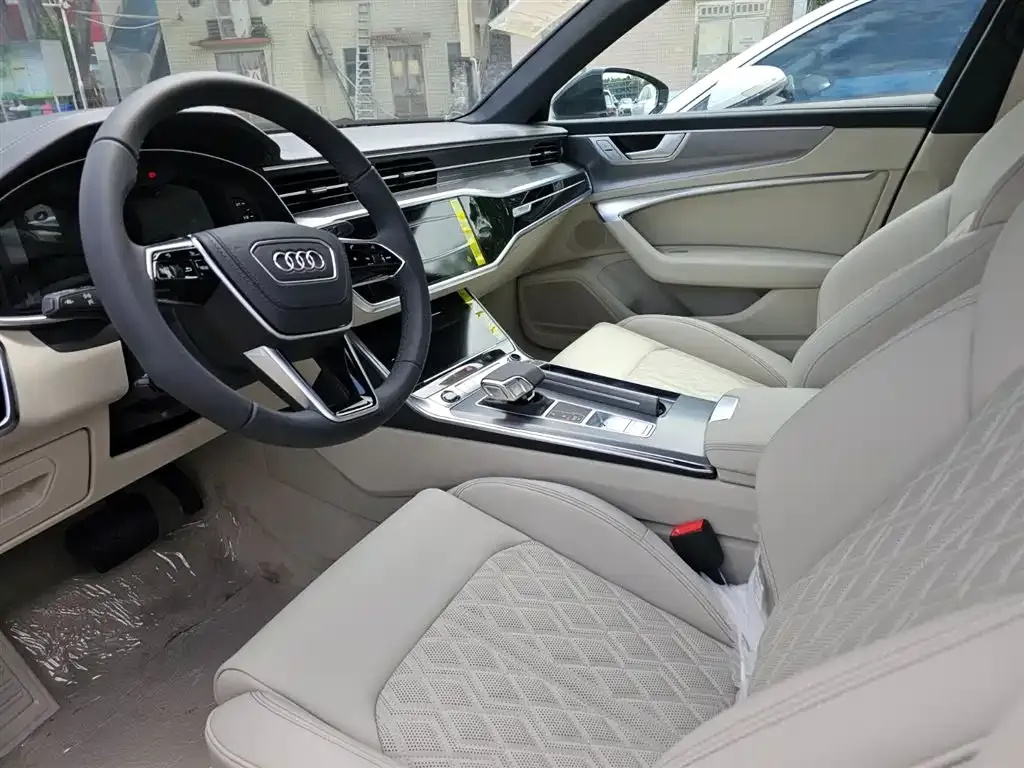 Audi A6L 2025 из CN, фото 8