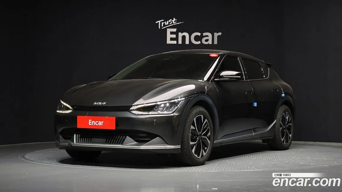 Kia EV6 2022 из KR, фото 1