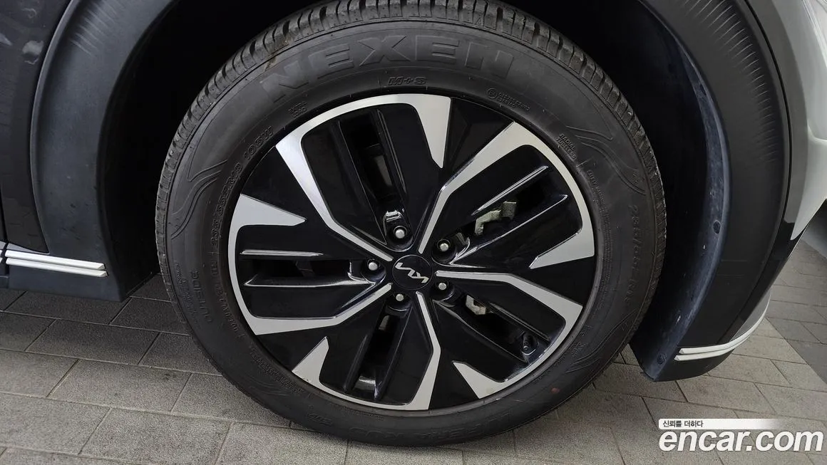 Kia EV6 2022 из KR, фото 5