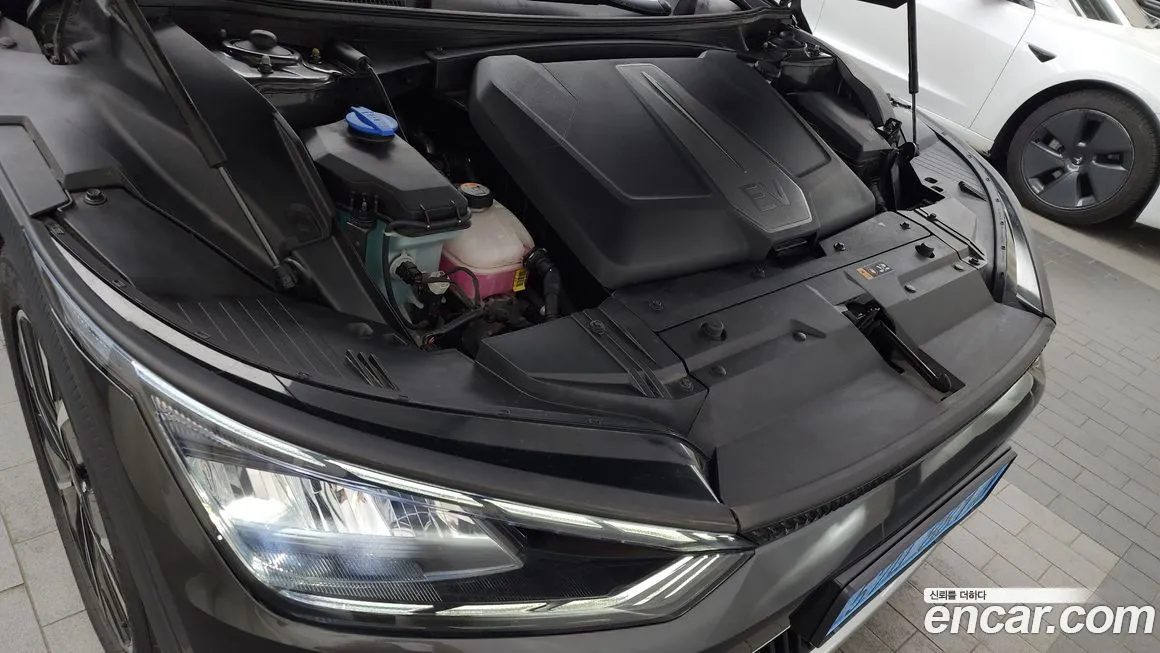 Kia EV6 2022 из KR, фото 6