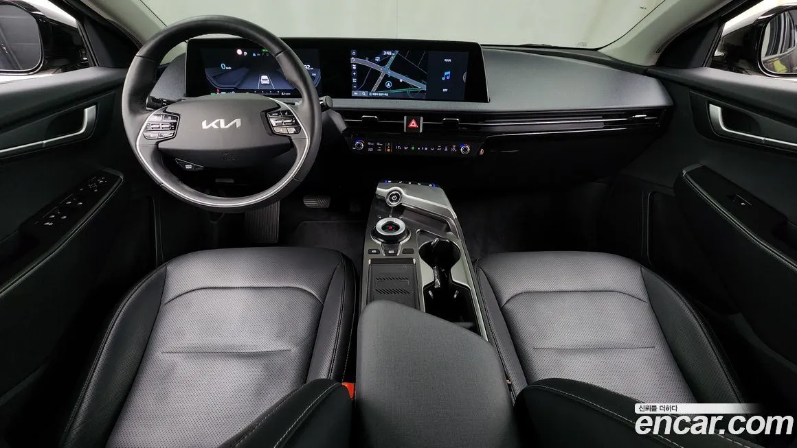 Kia EV6 2022 из KR, фото 7
