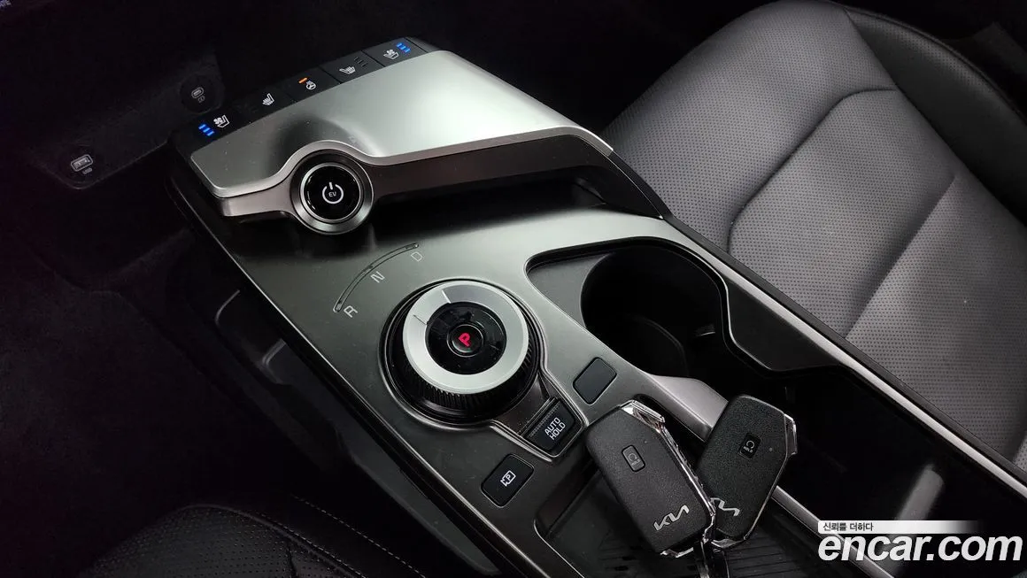 Kia EV6 2022 из KR, фото 9