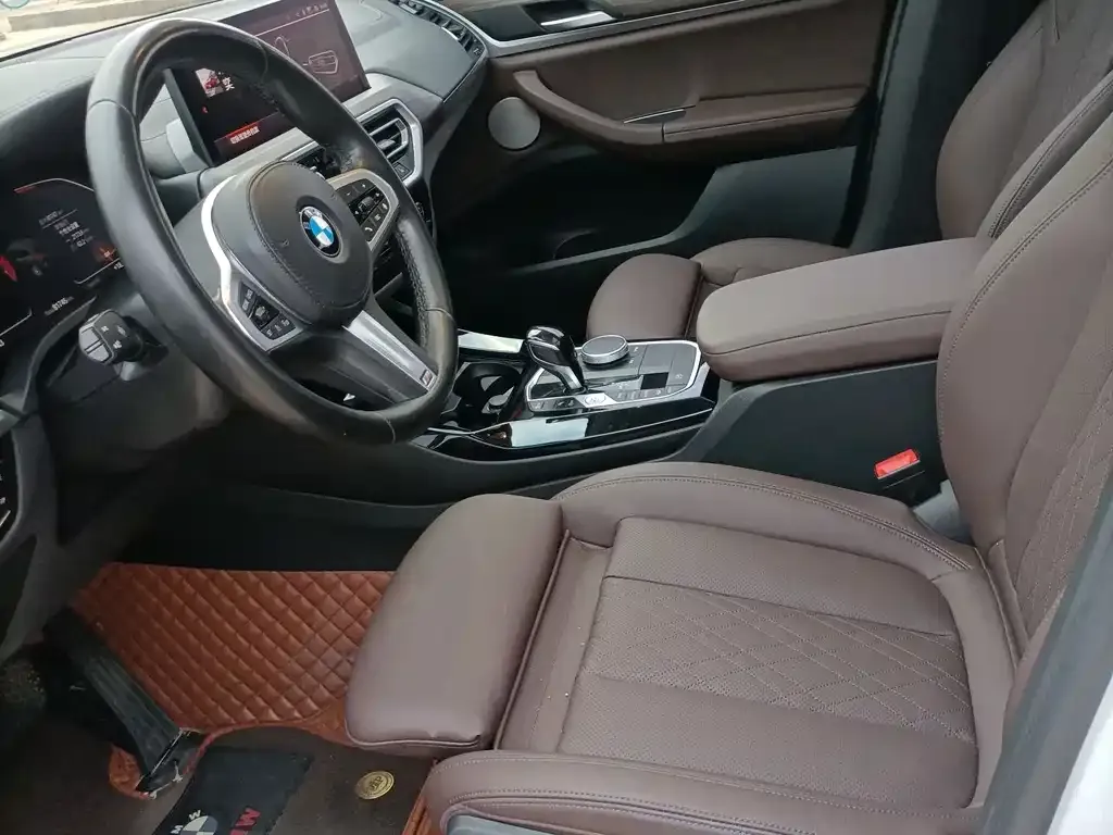 BMW X3 2021 из CN, фото 10