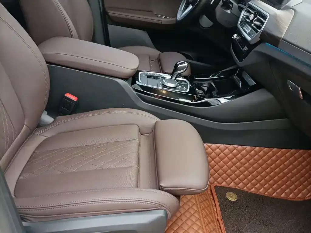BMW X3 2021 из CN, фото 5