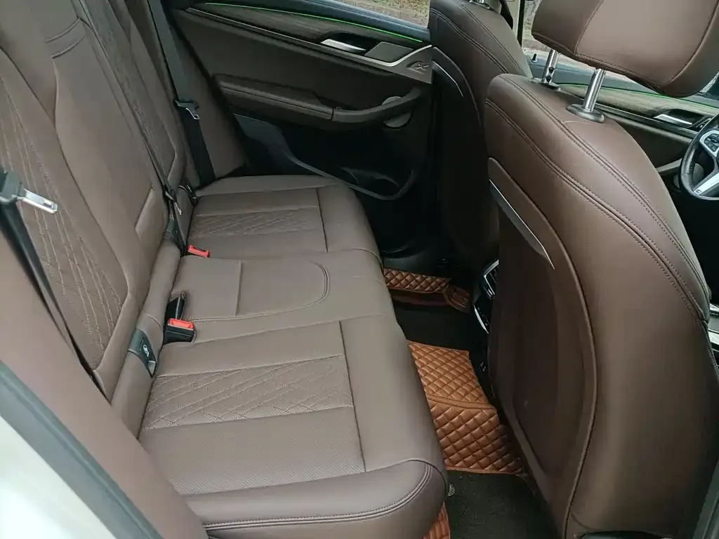 BMW X3 2021 из CN, фото 6