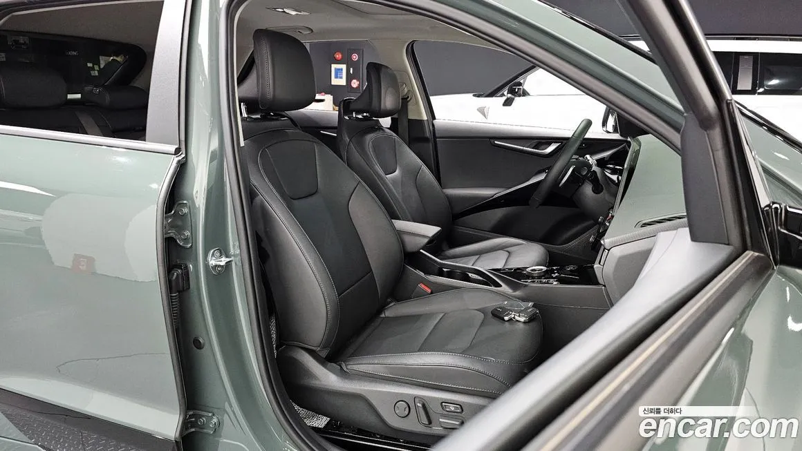 Kia Niro 2022 из KR, фото 10