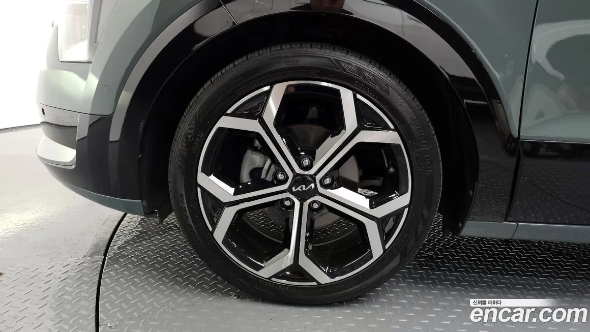 Kia Niro 2022 из KR, фото 5
