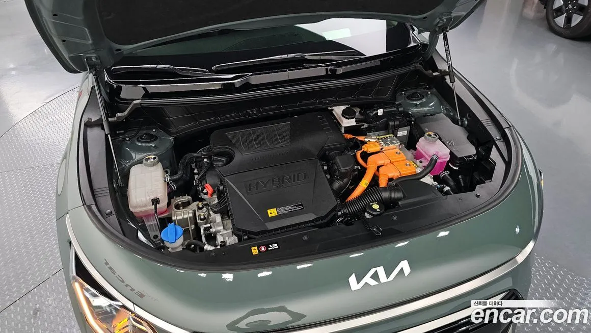 Kia Niro 2022 из KR, фото 6