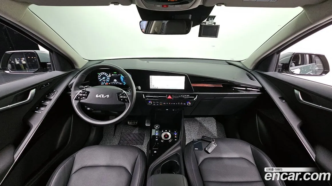 Kia Niro 2022 из KR, фото 7